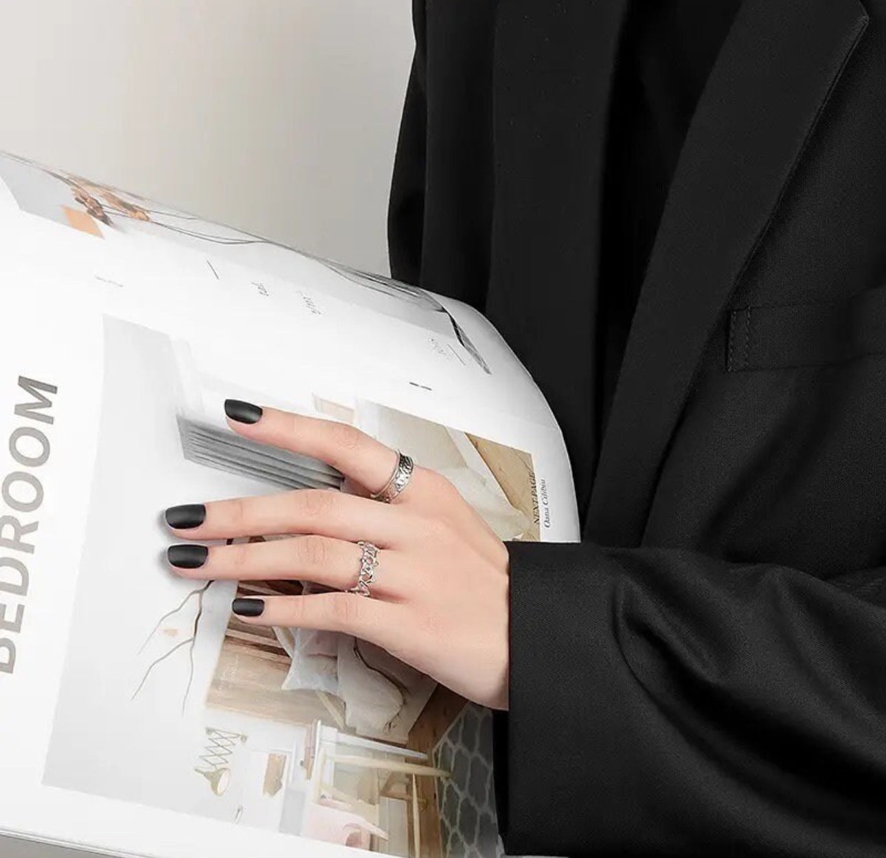 Star of David Ring - Gold or Silver