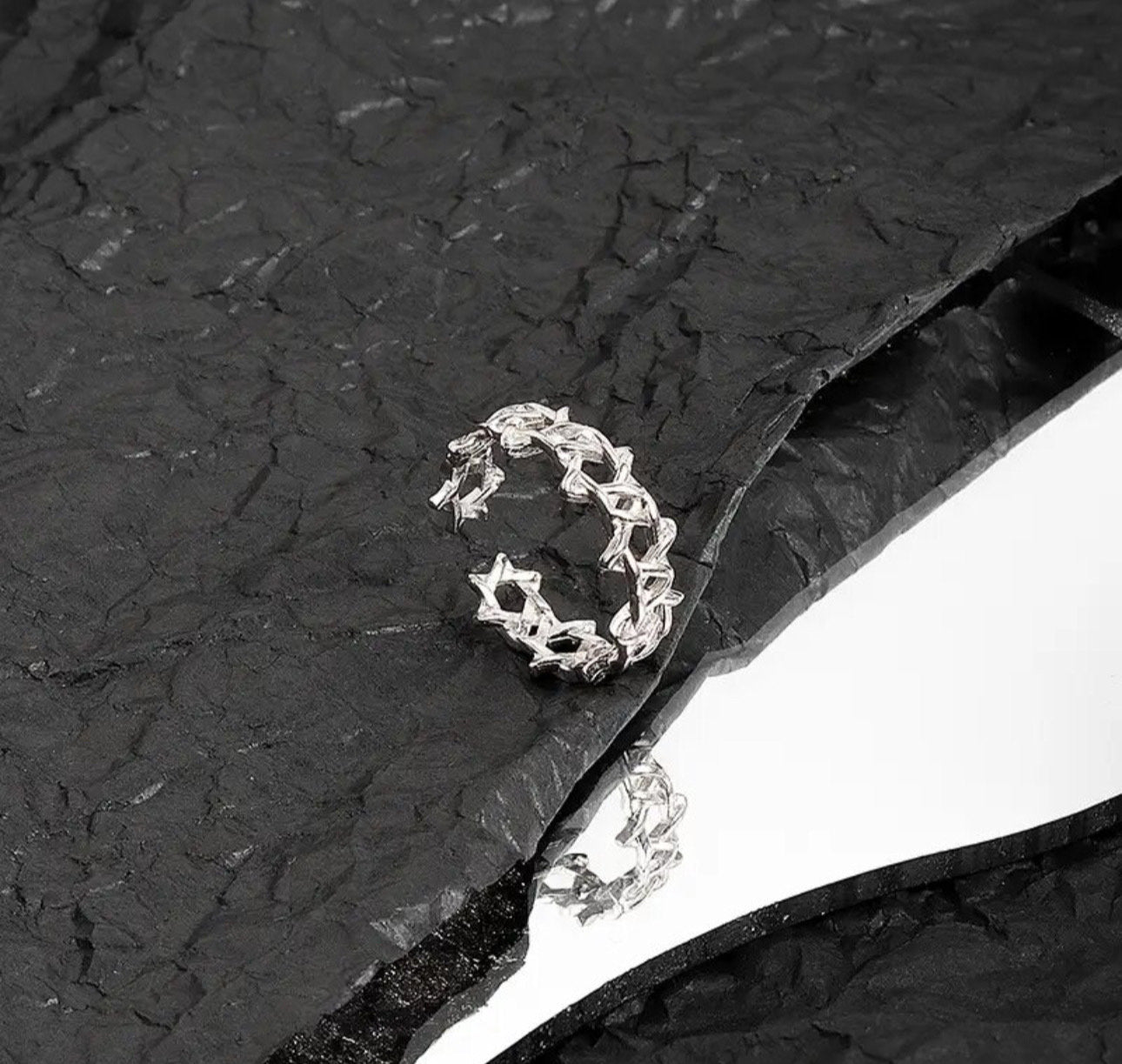 Star of David Ring - Gold or Silver